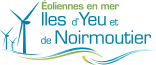 éoliennes en mer Iles d'Yeu et de Noirmoutier
