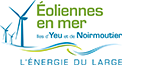 éoliennes en mer Iles d’Yeu et de Noirmoutier