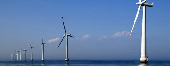 La société Eoliennes en Mer des Iles d’Yeu et de Noirmoutier vient de sélectionner les principaux fournisseurs du parc.