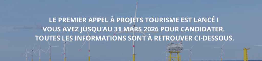 bannière notion peinture floral bleu